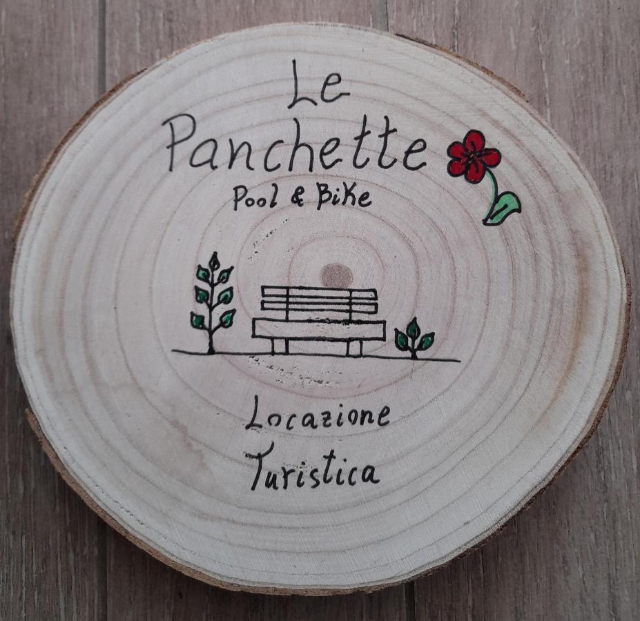 살리온제 Le Panchette _ Pool & Bike 아파트 외부 사진