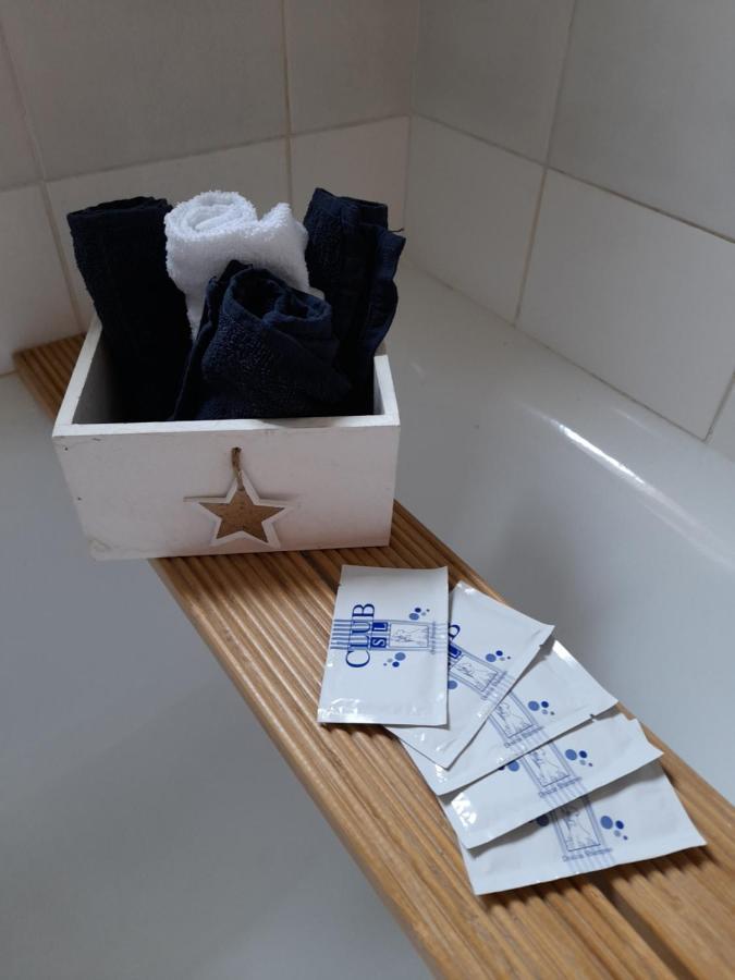 살리온제 Le Panchette _ Pool & Bike 아파트 외부 사진